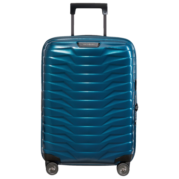 Valiză Samsonite Proxis 38l/ Blue photo 2 Valiză Samsonite Proxis 38l/ Blue photo 2