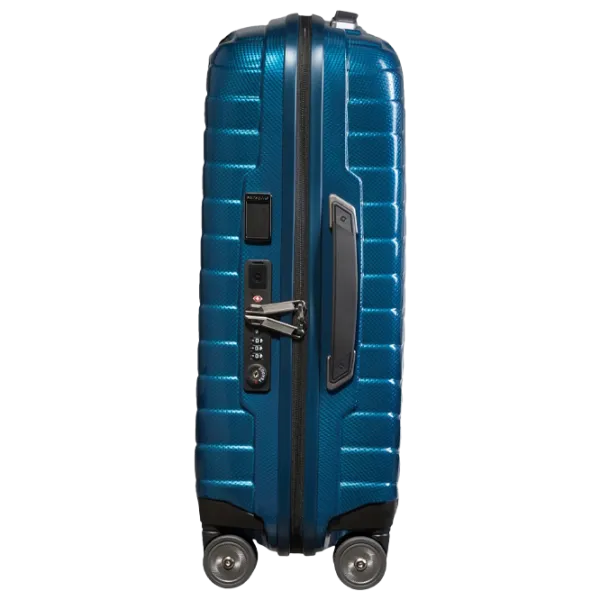 Valiză Samsonite Proxis 38l/ Blue photo 4 Valiză Samsonite Proxis 38l/ Blue photo 4