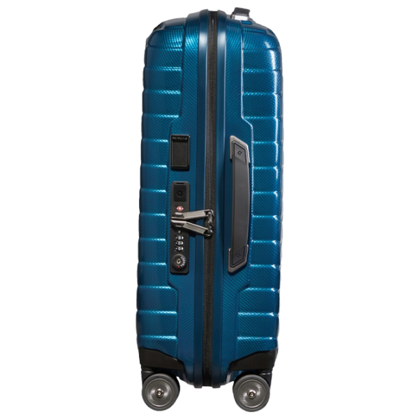 Valiză Samsonite Proxis 38l/ Blue photo 4 Valiză Samsonite Proxis 38l/ Blue photo 4