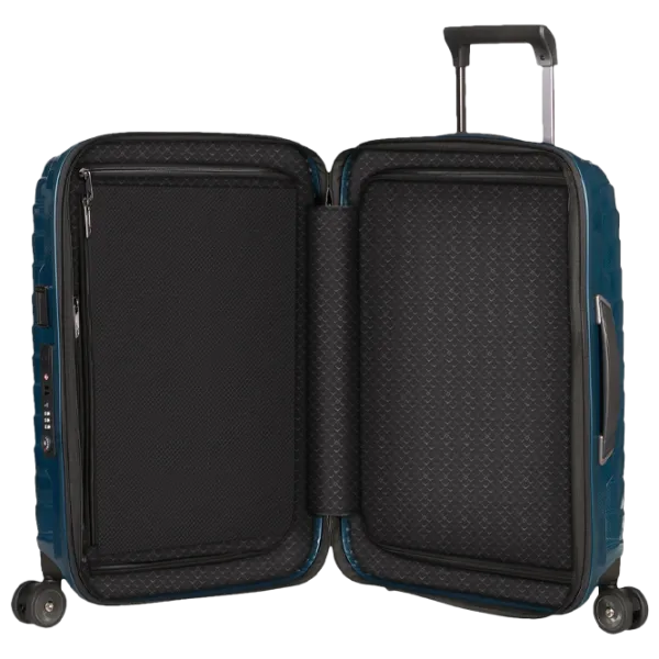 Valiză Samsonite Proxis 38l/ Blue photo 6 Valiză Samsonite Proxis 38l/ Blue photo 6
