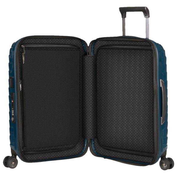 Valiză Samsonite Proxis 38l/ Blue photo 6 Valiză Samsonite Proxis 38l/ Blue photo 6