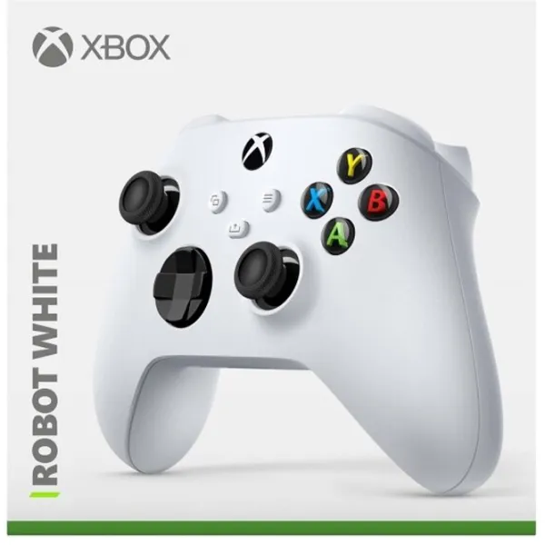 Геймпад Microsoft Xbox Series Беспроводные/ 12 buttons/ Белый photo 6