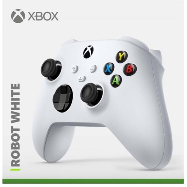 Геймпад Microsoft Xbox Series Беспроводные/ 12 buttons/ Белый photo 6