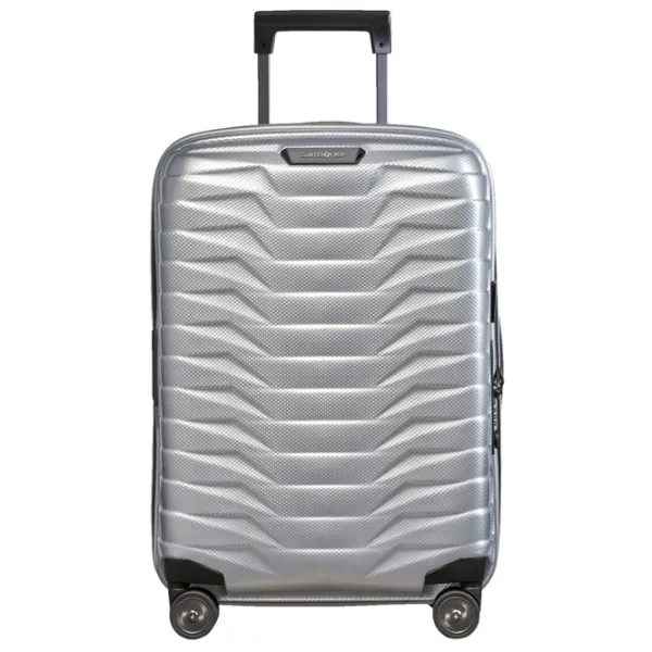 Valiză Samsonite Proxis 125 l/ Silver photo 2 Valiză Samsonite Proxis 125 l/ Silver photo 2