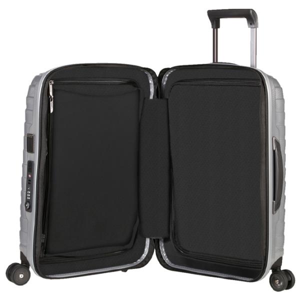 Valiză Samsonite Proxis 125 l/ Silver photo 6 Valiză Samsonite Proxis 125 l/ Silver photo 6
