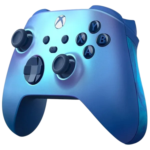Геймпад Microsoft Xbox Series Aqua Shift Беспроводные/ 12 buttons/ Shift photo 2