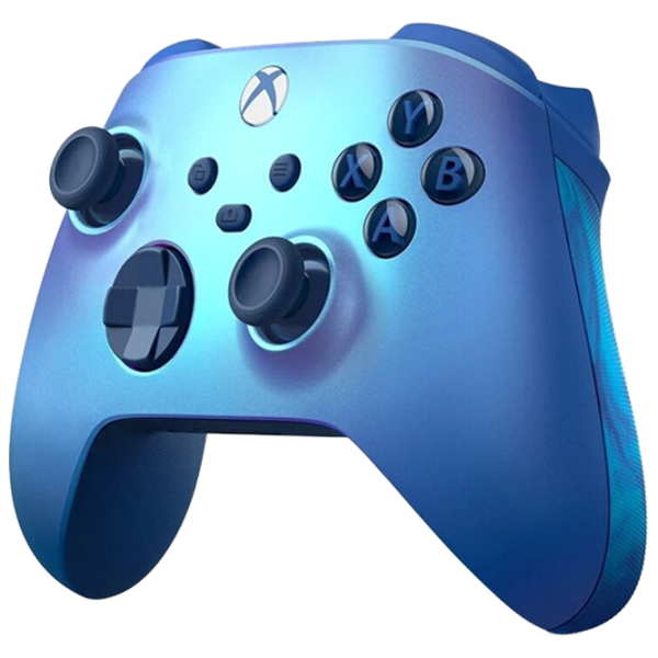 Геймпад Microsoft Xbox Series Aqua Shift Беспроводные/ 12 buttons/ Shift photo 2