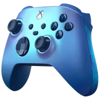 Gamepad Microsoft Xbox Series Aqua Shift Fără fir/ 12 buttons/ Shift photo 2