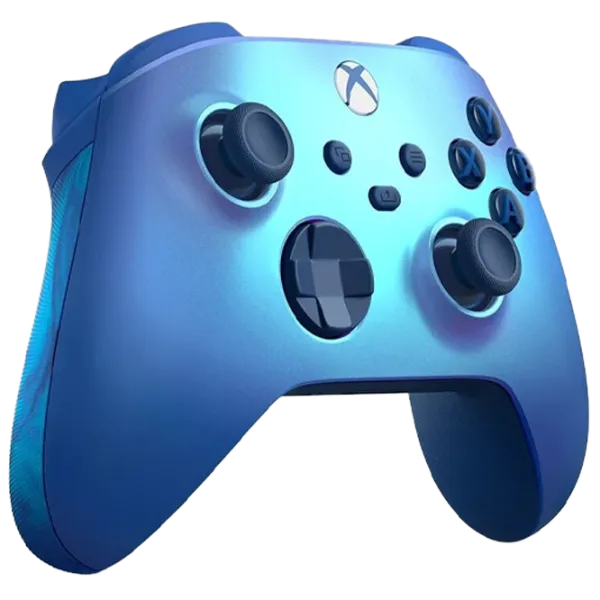 Геймпад Microsoft Xbox Series Aqua Shift Беспроводные/ 12 buttons/ Shift photo 3