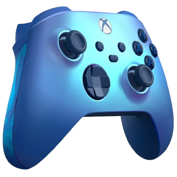 Геймпад Microsoft Xbox Series Aqua Shift Беспроводные/ 12 buttons/ Shift photo 3