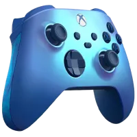 Gamepad Microsoft Xbox Series Aqua Shift Fără fir/ 12 buttons/ Shift photo 3