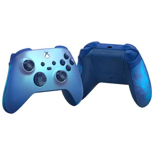 Геймпад Microsoft Xbox Series Aqua Shift Беспроводные/ 12 buttons/ Shift photo 4