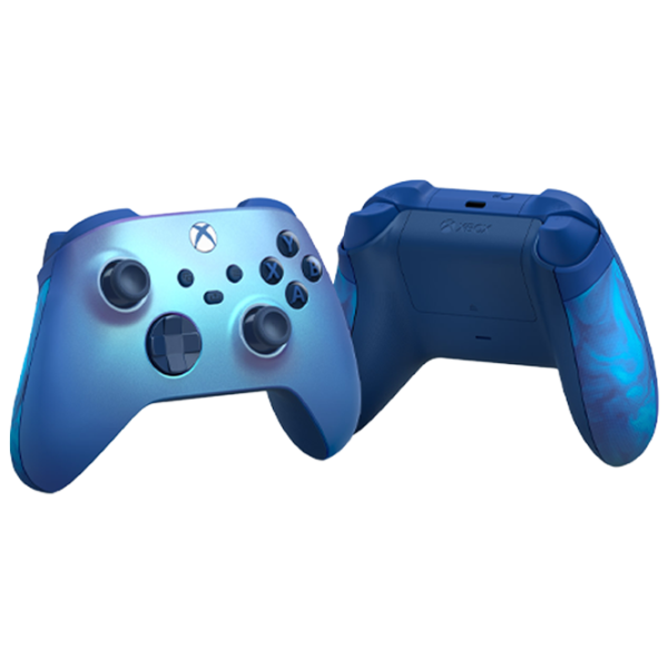Геймпад Microsoft Xbox Series Aqua Shift Беспроводные/ 12 buttons/ Shift photo 4