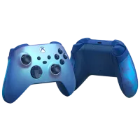 Gamepad Microsoft Xbox Series Aqua Shift Fără fir/ 12 buttons/ Shift photo 4