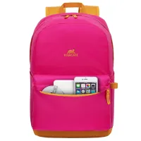 Rucsac RivaCase Lite Urban 5561 15.6"/ Gold Pink/ 24 l photo 4