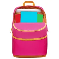 Rucsac RivaCase Lite Urban 5561 15.6"/ Gold Pink/ 24 l photo 5