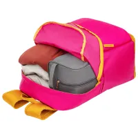 Rucsac RivaCase Lite Urban 5561 15.6"/ Gold Pink/ 24 l photo 6
