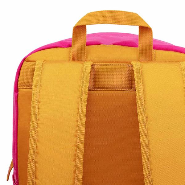 Рюкзак RivaCase Lite Urban 5561 15.6"/ Золотой Розовый/ 24 л photo 10