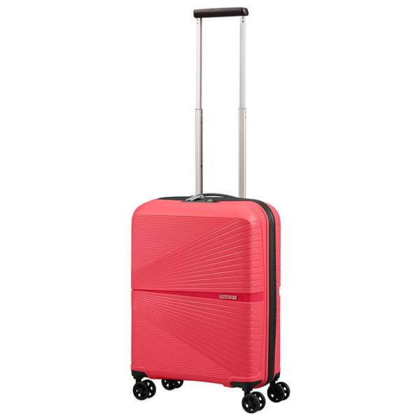 Чемодан American Tourister Airconic 128186/ 1552 67 л/ Paradise Розовый photo 2 Чемодан American Tourister Airconic 128186/ 1552 67 л/ Paradise Розовый photo 2
