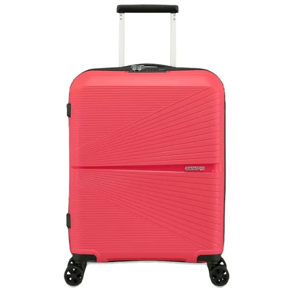Чемодан American Tourister Airconic 128186/ 1552 67 л/ Paradise Розовый photo 3 Чемодан American Tourister Airconic 128186/ 1552 67 л/ Paradise Розовый photo 3