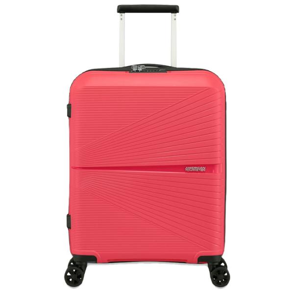 Чемодан American Tourister Airconic 128186/ 1552 67 л/ Paradise Розовый photo 3 Чемодан American Tourister Airconic 128186/ 1552 67 л/ Paradise Розовый photo 3