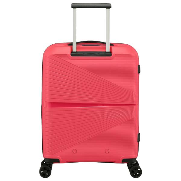Чемодан American Tourister Airconic 128186/ 1552 67 л/ Paradise Розовый photo 4 Чемодан American Tourister Airconic 128186/ 1552 67 л/ Paradise Розовый photo 4