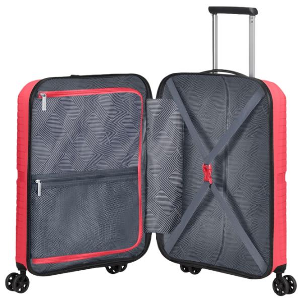 Чемодан American Tourister Airconic 128186/ 1552 67 л/ Paradise Розовый photo 6 Чемодан American Tourister Airconic 128186/ 1552 67 л/ Paradise Розовый photo 6