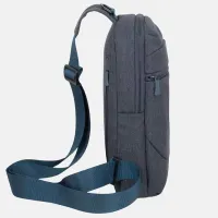 Rucsac pentru tabletă RivaCase 7711 Sling bag 10.5"/ Dark Gray photo 3