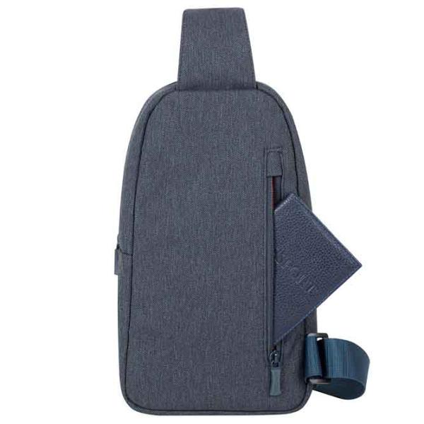 Рюкзак для планшета RivaCase 7711 Sling bag 10.5"/ Dark Серый photo 5