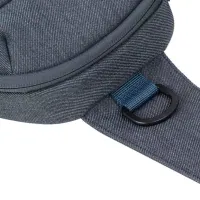 Rucsac pentru tabletă RivaCase 7711 Sling bag 10.5"/ Dark Gray photo 9