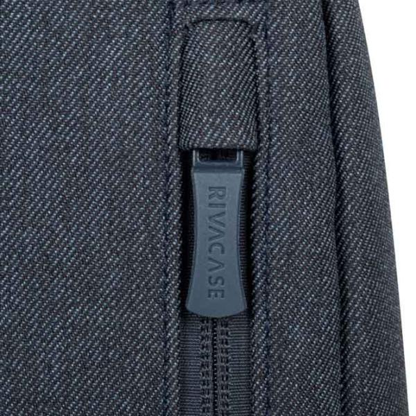 Рюкзак для планшета RivaCase 7711 Sling bag 10.5"/ Dark Серый photo 11