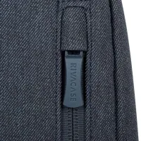 Rucsac pentru tabletă RivaCase 7711 Sling bag 10.5"/ Dark Gray photo 11
