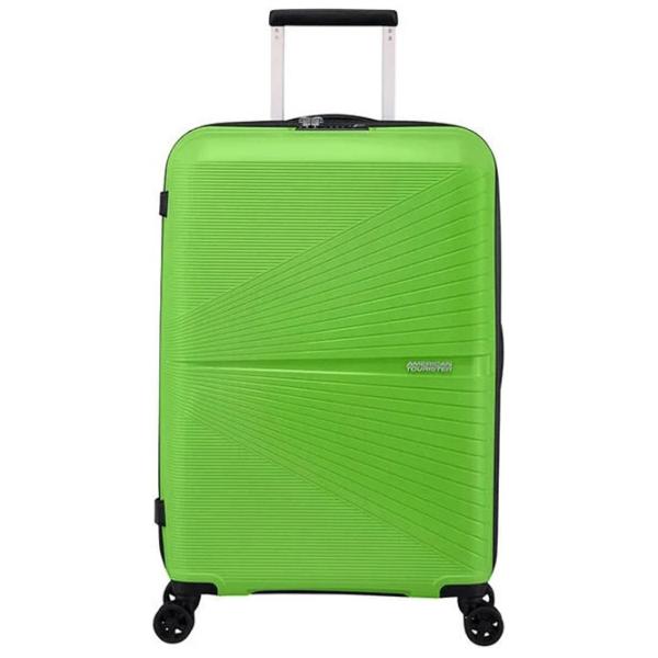 Чемодан American Tourister Airconic 128188/ 4684 33.5 л/ Acid Зелёный photo 3 Чемодан American Tourister Airconic 128188/ 4684 33.5 л/ Acid Зелёный photo 3