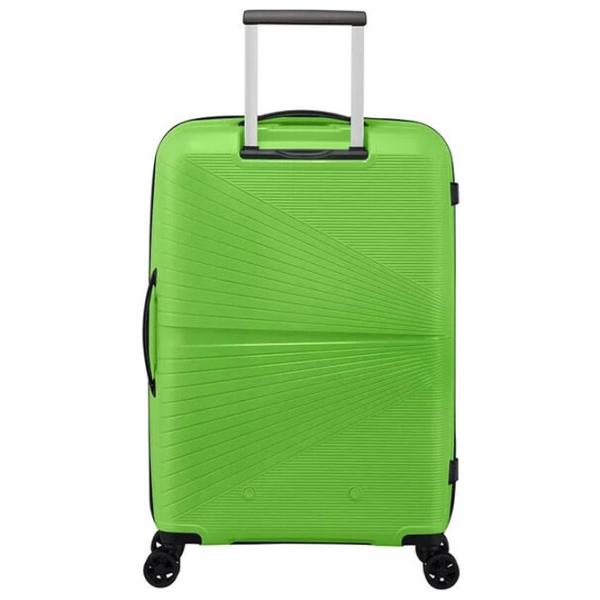 Чемодан American Tourister Airconic 128188/ 4684 33.5 л/ Acid Зелёный photo 4 Чемодан American Tourister Airconic 128188/ 4684 33.5 л/ Acid Зелёный photo 4
