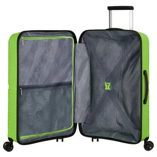 Чемодан American Tourister Airconic 128188/ 4684 33.5 л/ Acid Зелёный photo 6 Чемодан American Tourister Airconic 128188/ 4684 33.5 л/ Acid Зелёный photo 6