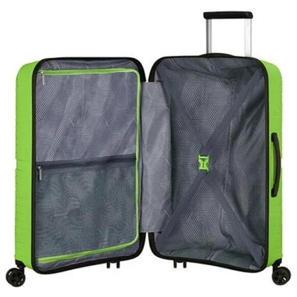 Чемодан American Tourister Airconic 128188/ 4684 33.5 л/ Acid Зелёный photo 6 Чемодан American Tourister Airconic 128188/ 4684 33.5 л/ Acid Зелёный photo 6