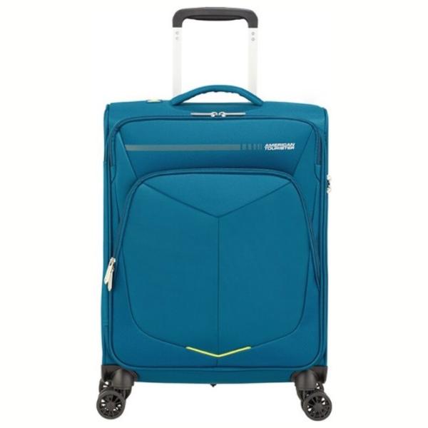 Valiză American Tourister Summerfunk 43l/ Teal photo 3 Valiză American Tourister Summerfunk 43l/ Teal photo 3