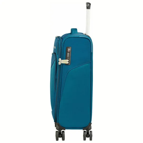 Чемодан American Tourister Summerfunk 109.5л/ Бирюзовый photo 5 Чемодан American Tourister Summerfunk 109.5л/ Бирюзовый photo 5