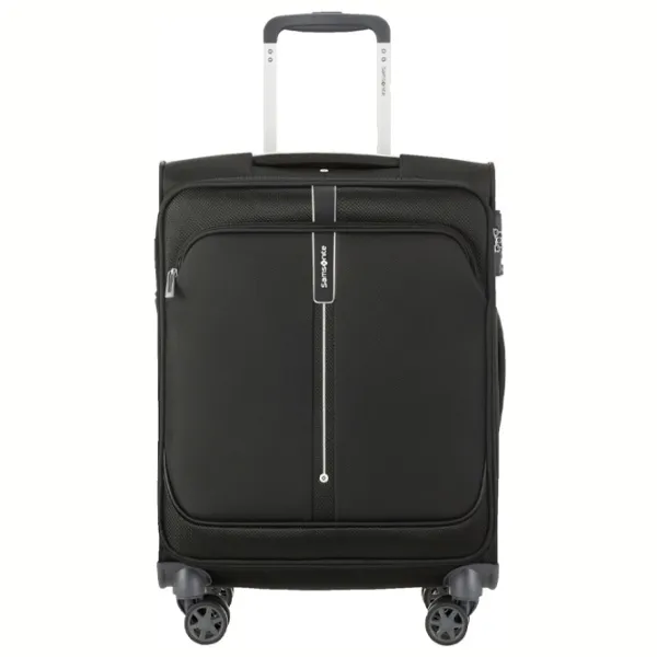 Чемодан Samsonite Popsoda 105л/ Черный photo 2 Чемодан Samsonite Popsoda 105л/ Черный photo 2