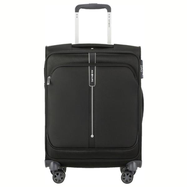 Чемодан Samsonite Popsoda 105л/ Черный photo 2 Чемодан Samsonite Popsoda 105л/ Черный photo 2