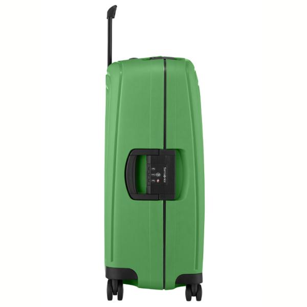 Valiză Samsonite S'Cure Eco 128014/ 1598 34 l/ Green photo 2 Valiză Samsonite S'Cure Eco 128014/ 1598 34 l/ Green photo 2