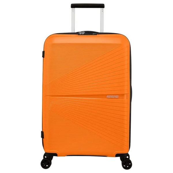Чемодан American Tourister Airconic 128186/ 1552 101 л/ Оранжевый photo 2 Чемодан American Tourister Airconic 128186/ 1552 101 л/ Оранжевый photo 2