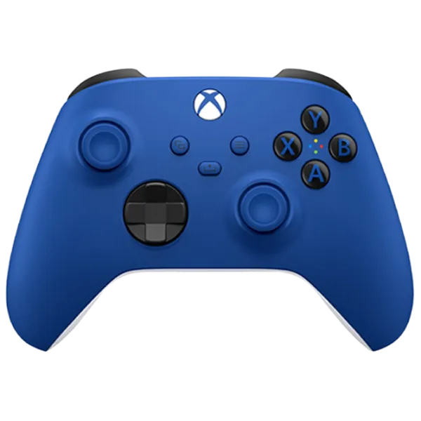 Геймпад Microsoft Xbox Series Shock Синий Беспроводные/ 12 buttons/ Синий photo 2