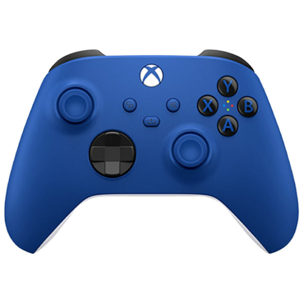 Геймпад Microsoft Xbox Series Shock Синий Беспроводные/ 12 buttons/ Синий photo 2