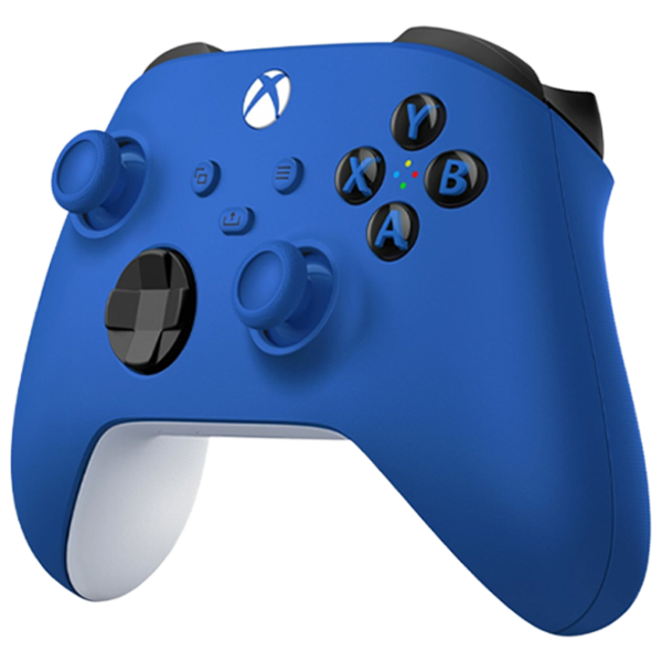 Геймпад Microsoft Xbox Series Shock Синий Беспроводные/ 12 buttons/ Синий photo 3