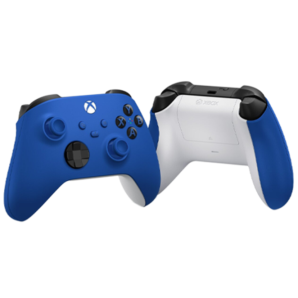 Геймпад Microsoft Xbox Series Shock Синий Беспроводные/ 12 buttons/ Синий photo 4
