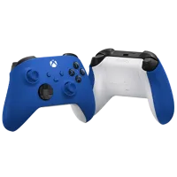 Gamepad Microsoft Xbox Series Shock Blue Fără fir/ 12 buttons/ Blue photo 4