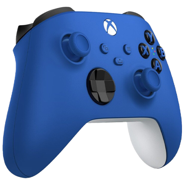 Геймпад Microsoft Xbox Series Shock Синий Беспроводные/ 12 buttons/ Синий photo 5