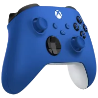 Gamepad Microsoft Xbox Series Shock Blue Fără fir/ 12 buttons/ Blue photo 5