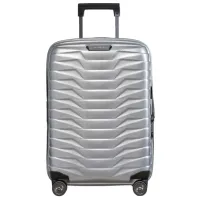 Чемодан Samsonite Proxis 75л/ Серебряный photo 2